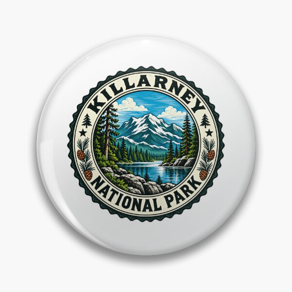 Item preview, Killarney National Park Ireland Travel Souvenir Visitor designed and sold by ManilStuck237.