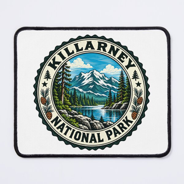 Item preview, Killarney National Park Ireland Travel Souvenir Visitor designed and sold by ManilStuck237.