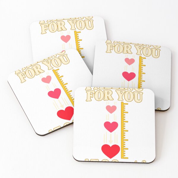 Item preview, Falling For You At 9.8 m/s2 Physics Valentine designed and sold by Apogee Publishing.