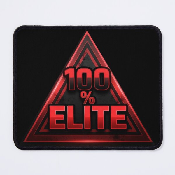 Item preview, 100 percent Elite  designed and sold by Unique designs for all ages.