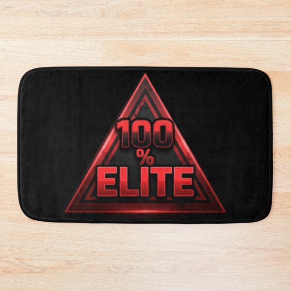 Item preview, 100 percent Elite  designed and sold by Unique designs for all ages.