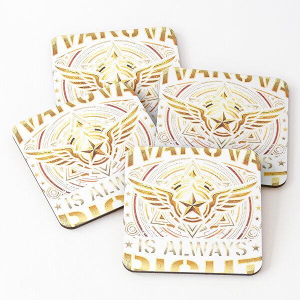 Item preview, Ivanova is always right designed and sold by weirdcountry.
