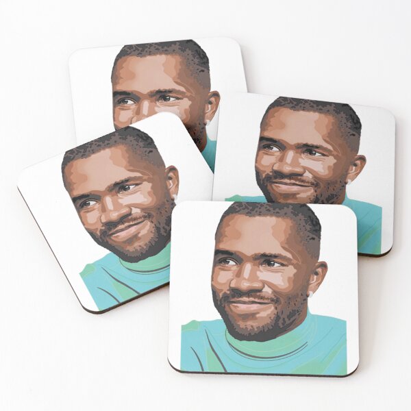 Item preview, Frank Ocean Portrait Digital Fan Art designed and sold by Fibi-studio.
