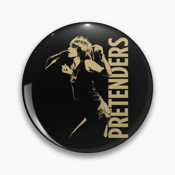 Item preview, The Pretenders Hynde Band designed and sold by EamonRidley.