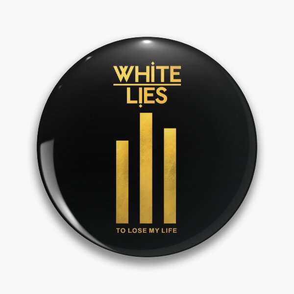 Item preview, Whitess Liesss Toss Losess Myss Lifess Geometrics Bands Logos designed and sold by TheTouchArt.