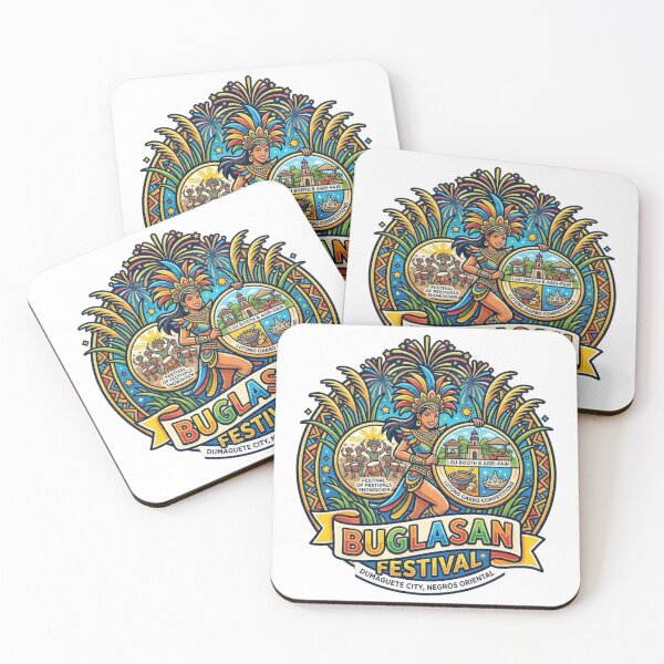Item preview, BUGLASAN FESTIVAL - NEGROS ORIENTAL designed and sold by likbatonboot.