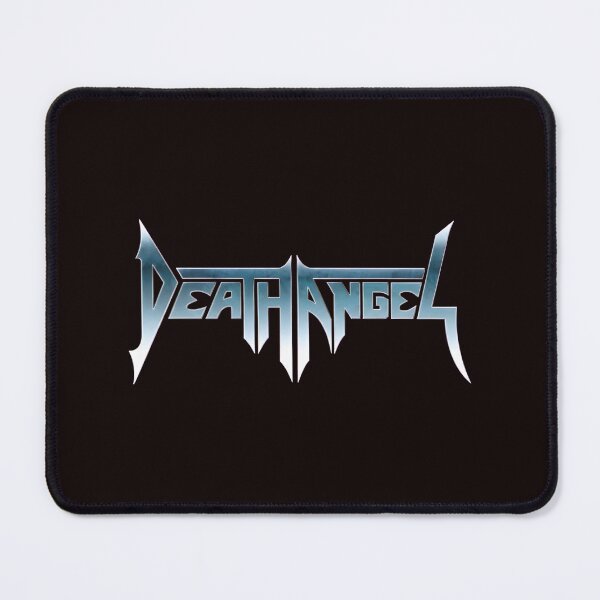 Item preview, Death Angel Band Logo Heavy Metal Music designed and sold by OddCanvasArt.