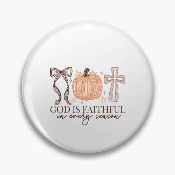 Item preview, God Is Faithful In Every Season designed and sold by kar buncles.