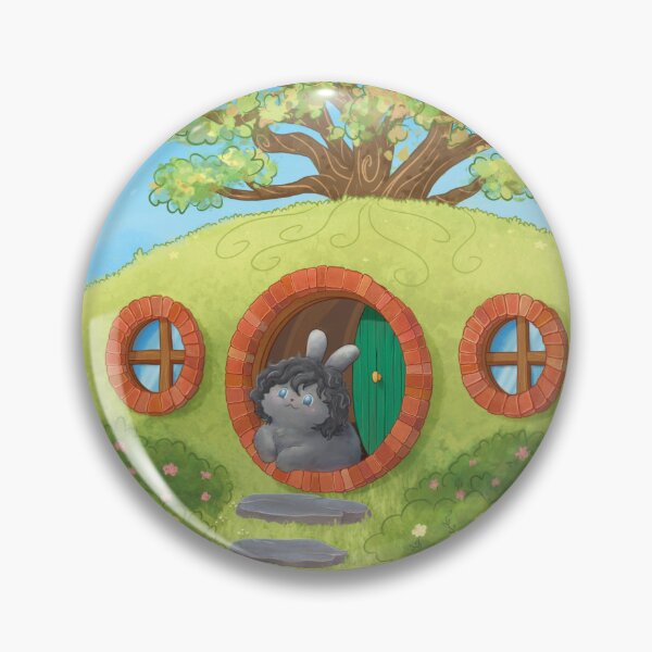 Artikelvorschau, Hase Frodo entworfen und verkauft von Tifitos.