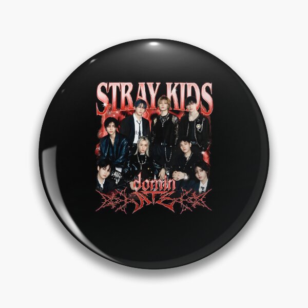 Item preview, STRAYY KIDS Kpop Idol  designed and sold by volkanikstudios.