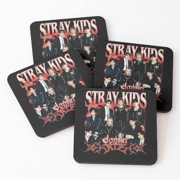 Item preview, STRAYY KIDS Kpop Idol  designed and sold by volkanikstudios.
