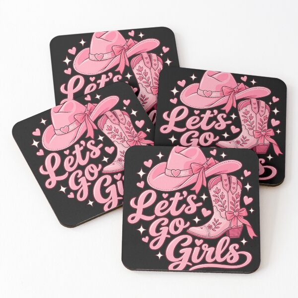 Item preview, Lets Go Girls Western Country designed and sold by lcnsdjstrtry.