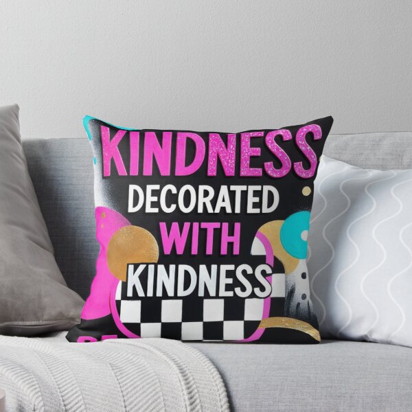 Item preview, Kindness rules  designed and sold by JLeonardoArt.