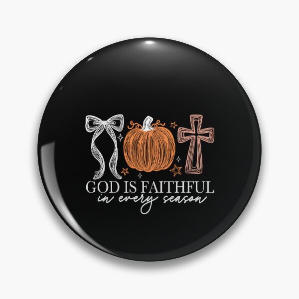 Item preview, God Is Faithful In Every Season designed and sold by kar buncles.