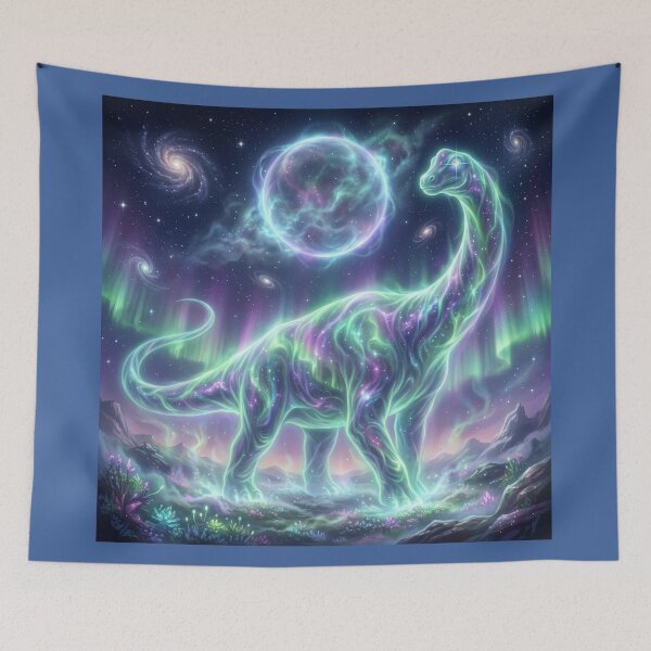 Item preview, Celestial Brontosaurus designed and sold by Tridentulus.