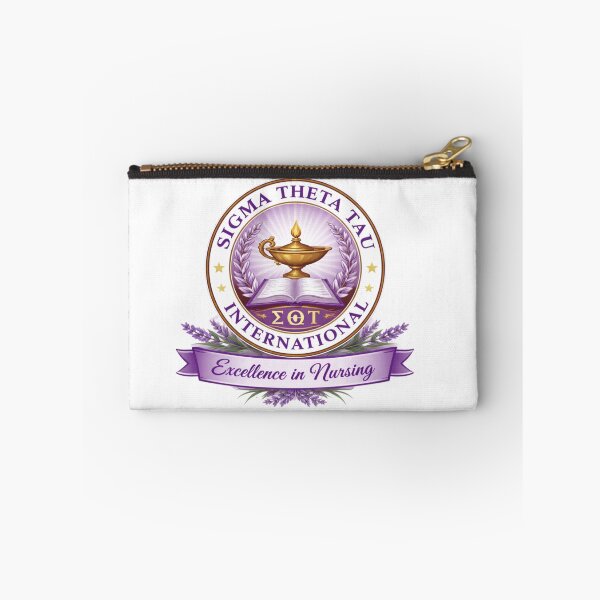 Item preview, Sigma Theta Tau Nursing Excellence designed and sold by HarrisButterfield&Company.