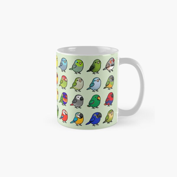 Everybirdy Classic Mug