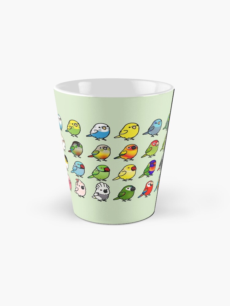 Alternate view of Everybirdy Collection Mug