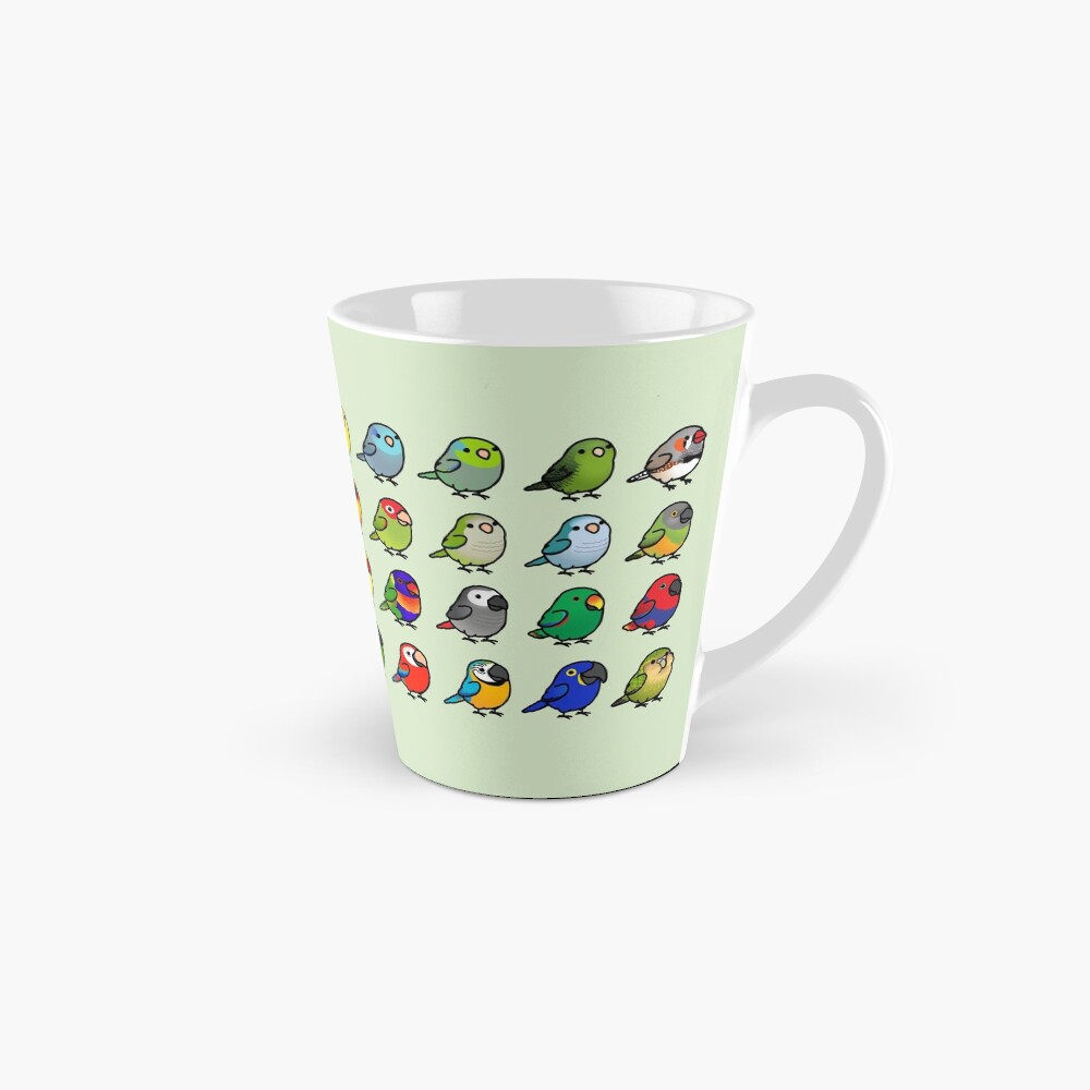 Everybirdy Collection Mug