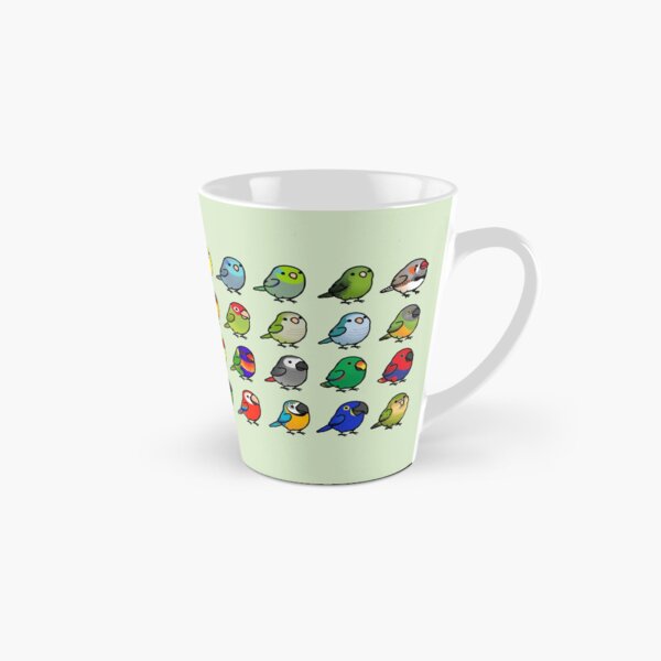 Collection Everybirdy Mug long