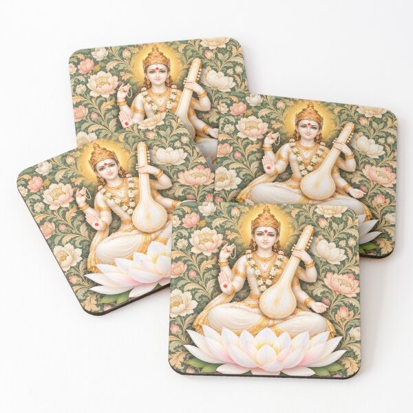 Item preview, Saraswati's Garden designed and sold by Laeton Designs.