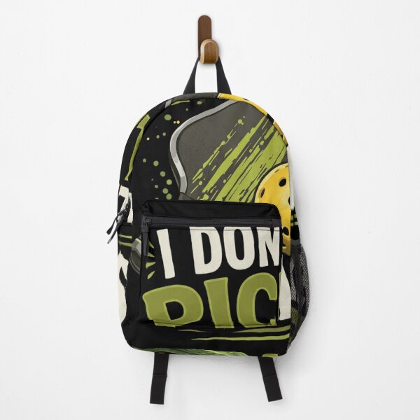 Item preview, I Don't Like Pickled Balls - Funny Pickleball Pun designed and sold by haitrieuic96.