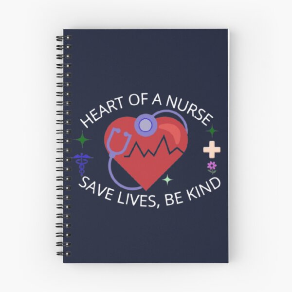 Item preview, Nurse's Heart - Cute design with a health and nursing phrase designed and sold by Almendra-92.
