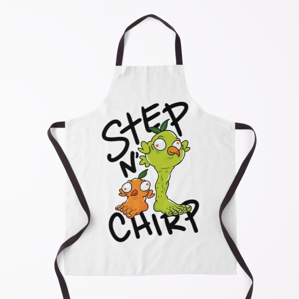 Item preview, Step N' Chirp designed and sold by Sareeeh's Workshop.