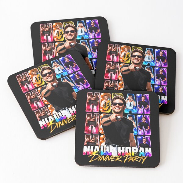 Item preview, Niall Horan Dinner Party Pop Star  designed and sold by Isaacmaakkai.