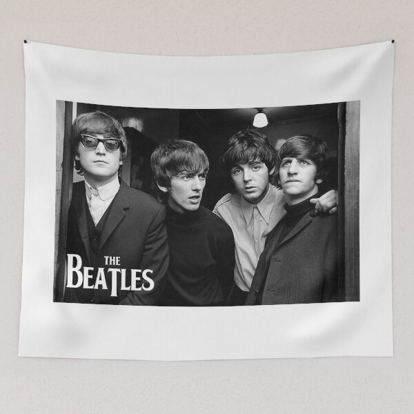 Item preview,  Musical Legends Portrait Black And White Vintage Poster designed and sold by eilishroger.