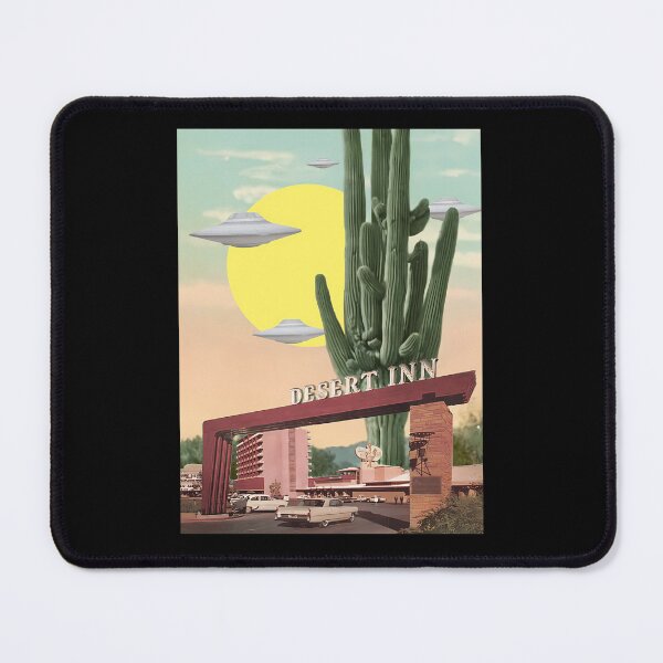 Item preview, Desert-Inn--Ufos-Landing designed and sold by seithschon.