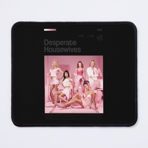 Item preview, Desperate-Housewives-Series-Poster designed and sold by morracerva.