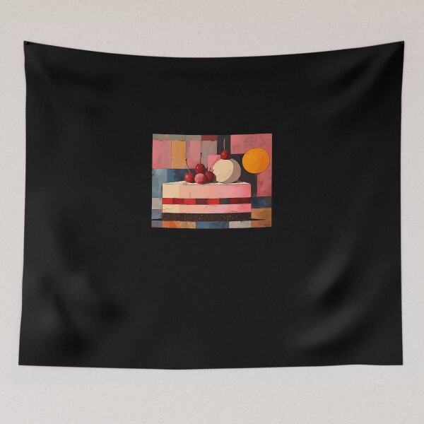 Item preview, Dessert---Cubism designed and sold by brittabald.