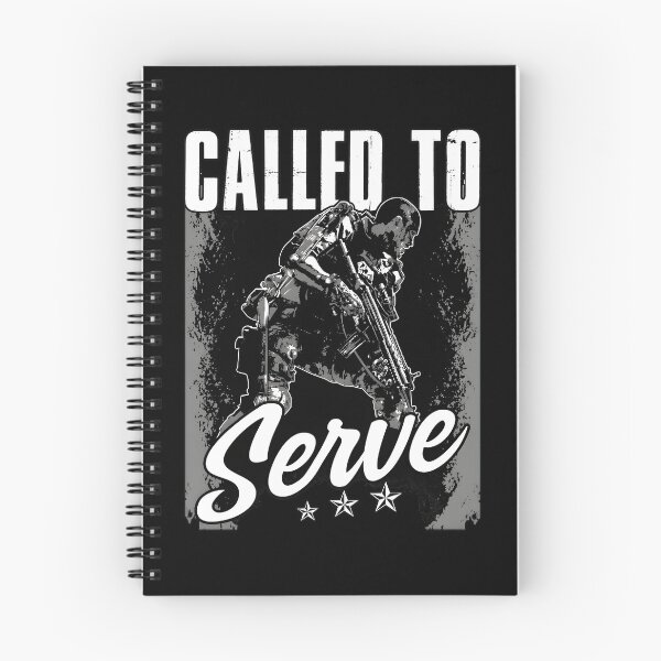 Item preview, Called To Serve Call of Duty designed and sold by ViolettaGlass.