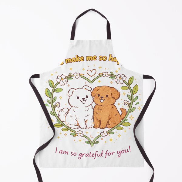 Item preview, Grateful Dog Couple Heart Poster designed and sold by Matinez Pink.