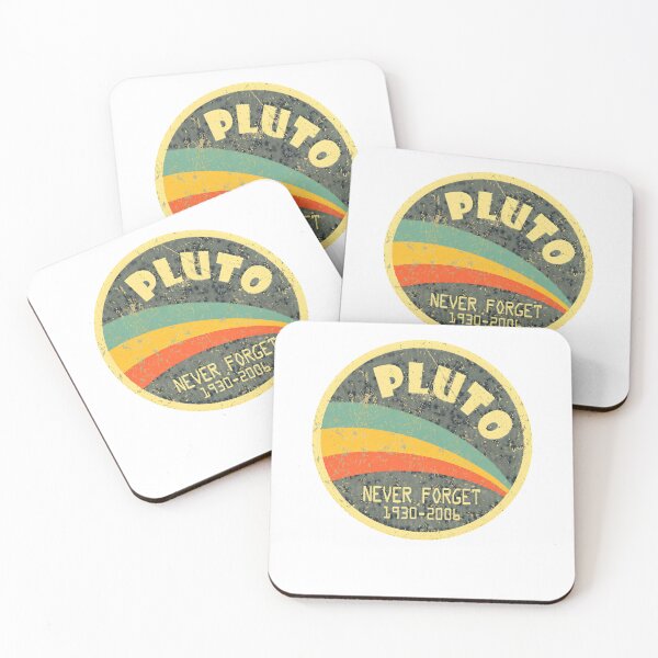 Item preview, Never Forget Planet Pluto designed and sold by 27Maydesign.