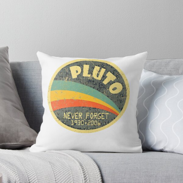 Item preview, Never Forget Planet Pluto designed and sold by 27Maydesign.
