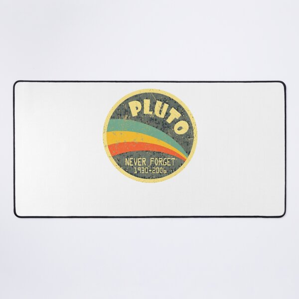 Item preview, Never Forget Planet Pluto designed and sold by 27Maydesign.