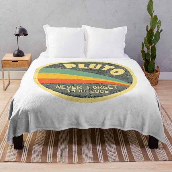 Item preview, Never Forget Planet Pluto designed and sold by 27Maydesign.