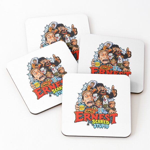 Item preview, Ernest scared stupid designed and sold by ArtaxLives.