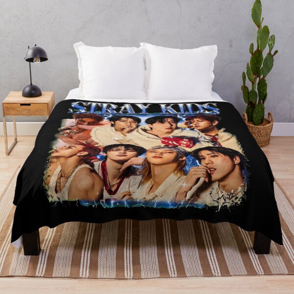 Item preview, Strayy Kids Band designed and sold by volkanikstudios.
