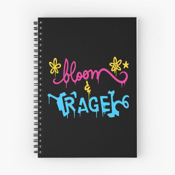 Item preview, Bloomss andss Ragess Graffiti Arts designed and sold by Bellayutart.