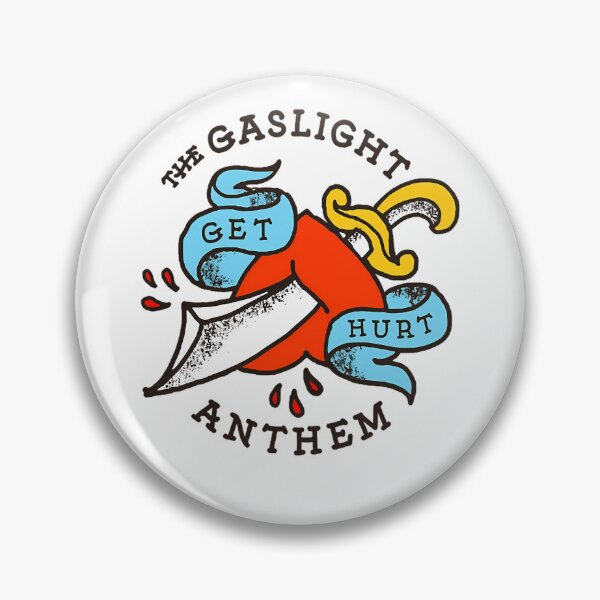Item preview, The Gaslight Anthem designed and sold by MardonesSTO.