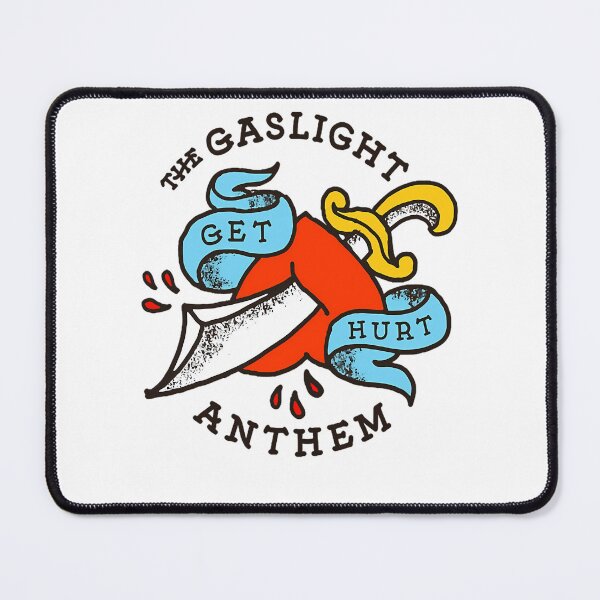 Item preview, The Gaslight Anthem designed and sold by MardonesSTO.