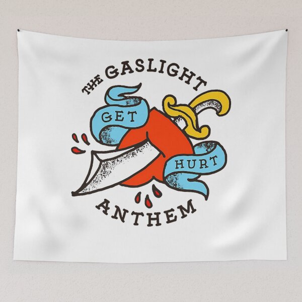 Item preview, The Gaslight Anthem designed and sold by MardonesSTO.