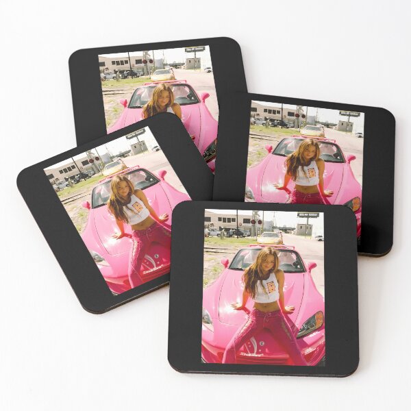 Item preview, Devon-Aoki-Pink-Race-Car designed and sold by seithschon.