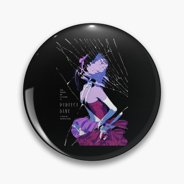 Item preview, Perfect Blue  designed and sold by NiftyNinetieart.