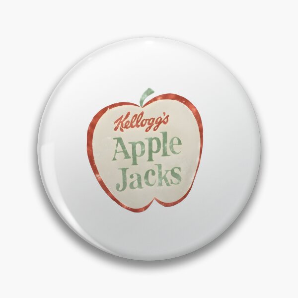 Item preview, Psych TV Show Apple Jacks Vintage Cereal Logo Tee designed and sold by Elakhongthe.