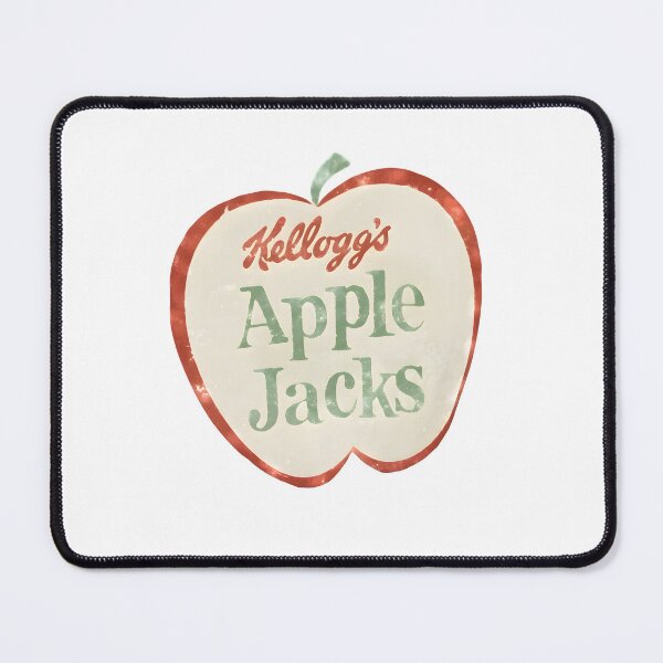 Item preview, Psych TV Show Apple Jacks Vintage Cereal Logo Tee designed and sold by Elakhongthe.