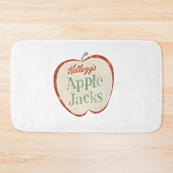 Item preview, Psych TV Show Apple Jacks Vintage Cereal Logo Tee designed and sold by Elakhongthe.